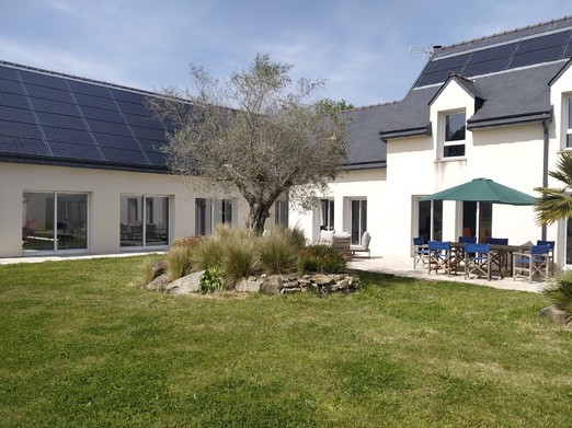 villa, 4 clés, piscine,