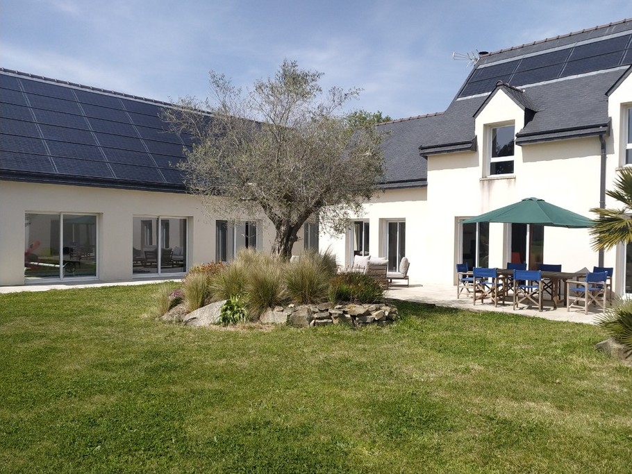 villa, 4 clés, piscine,