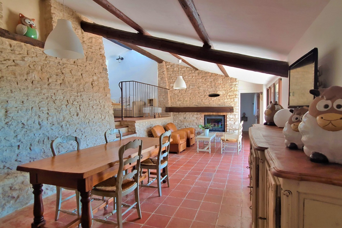 LA BERGERIE - LUBERON - Meublé de Tourisme 3 Etoiles
