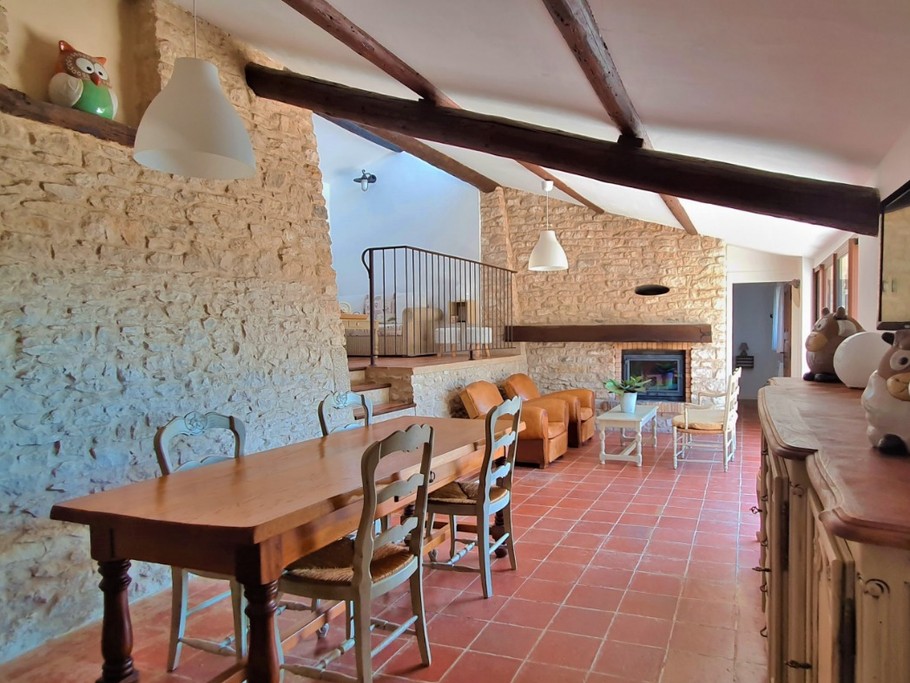 LA BERGERIE - LUBERON - Meublé de Tourisme 3 Etoiles
