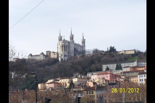 Fourvière LYON