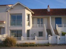 L'AIR MARIN Façade mer