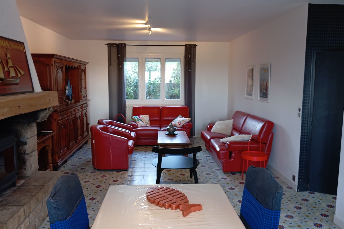Coin détente avec TV
