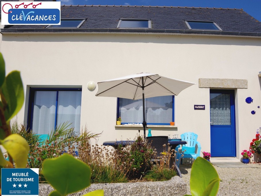Maison Ouessant à Plouguerneau