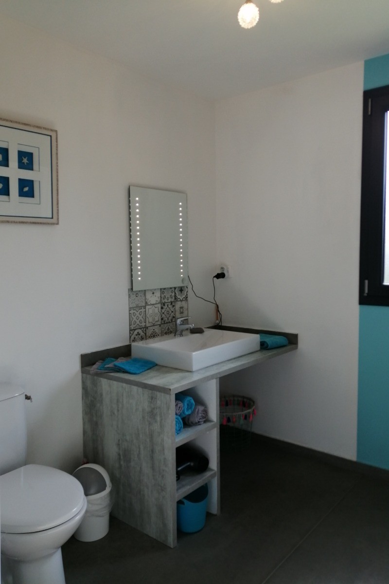 Salle de bain