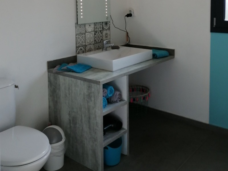 Salle de bain