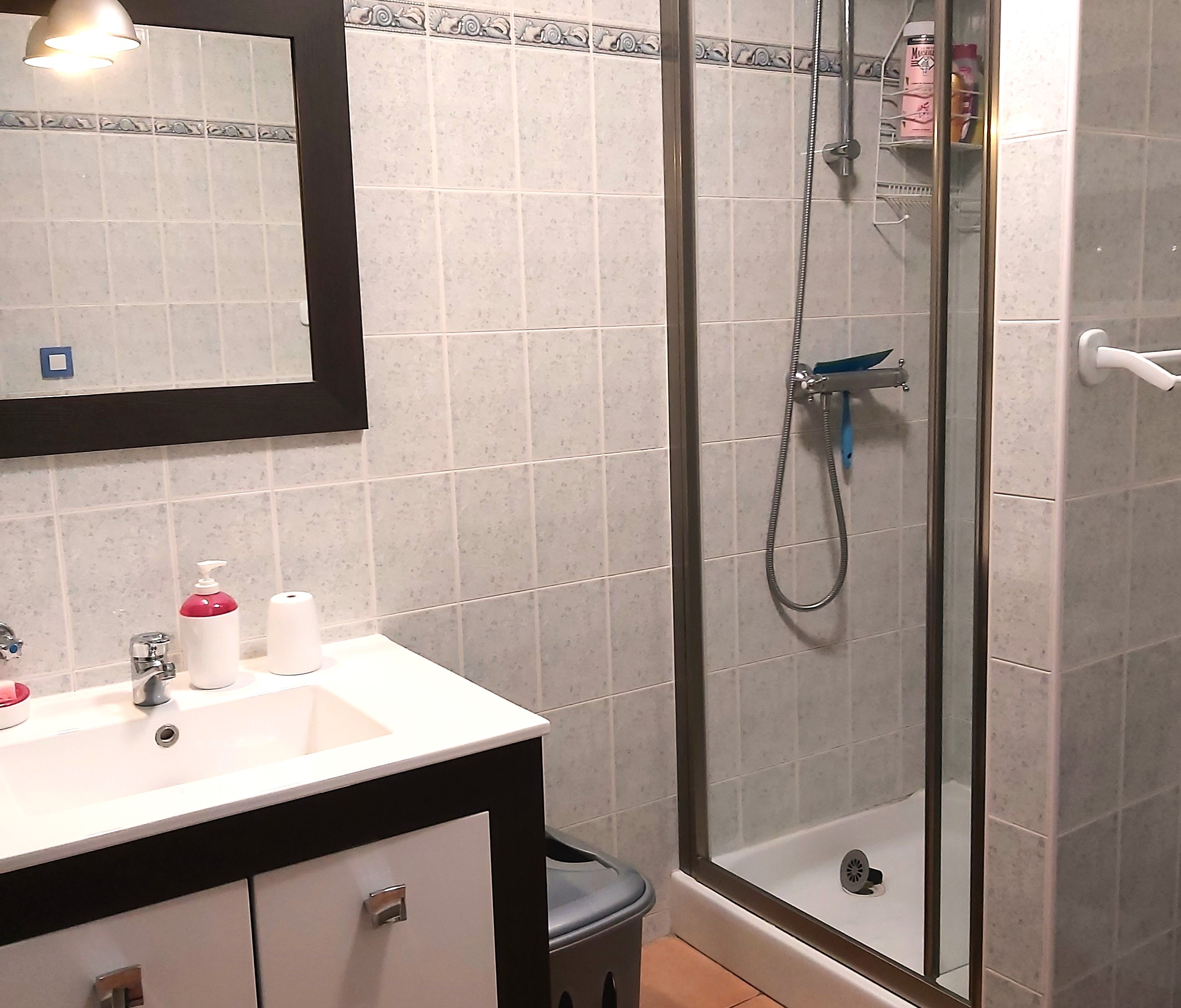 Shower room