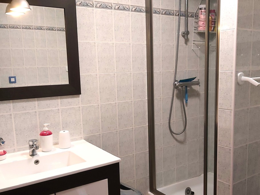 Shower room