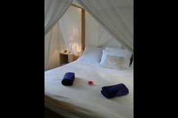 la chambre diamant la + romantique et la + discrète avec son jacuzzi