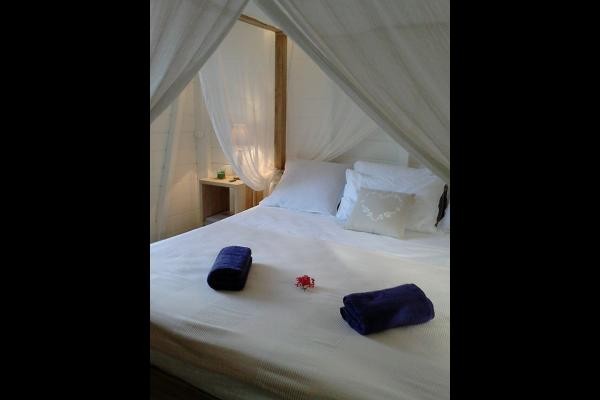 la chambre diamant la + romantique et la + discrète avec son jacuzzi