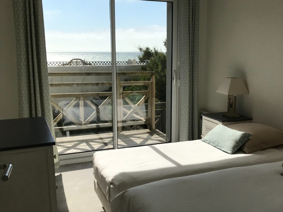 Villa Dauphine - Appartement Agate - Chambre 2 personnes