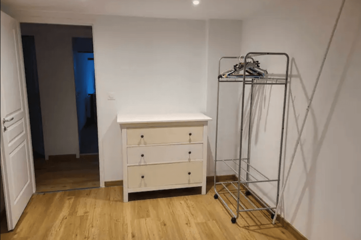 Chambre lits simples 2