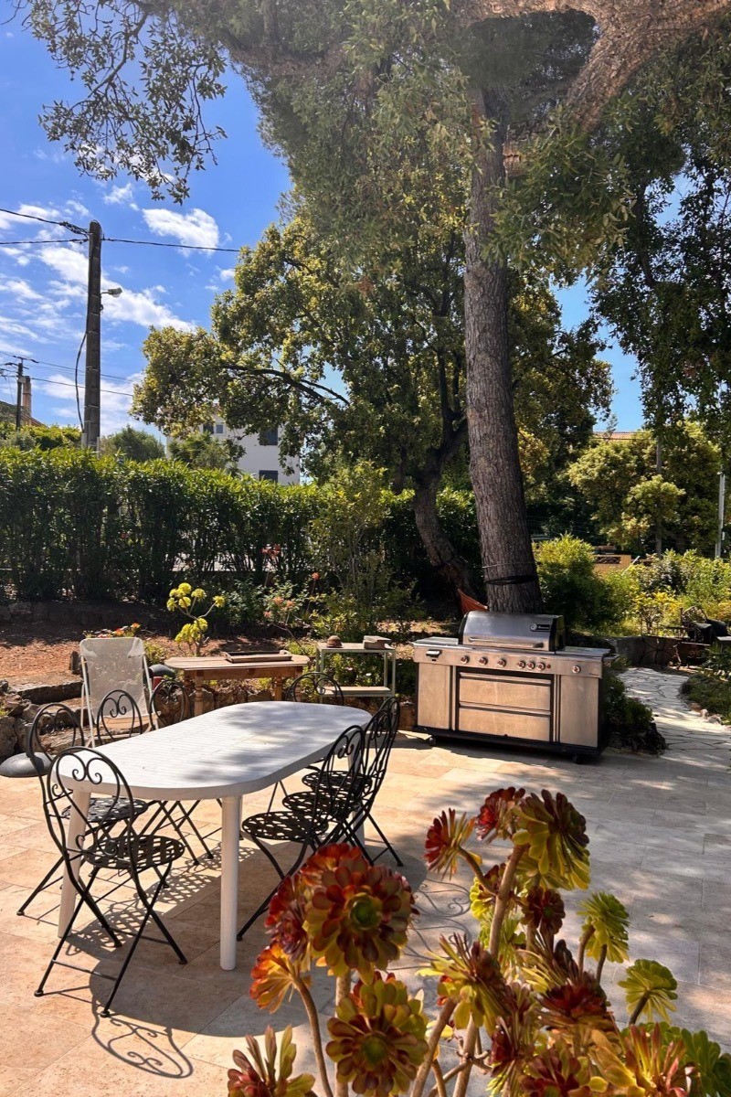 Villa Retour de Plage - Appartement "Haut" 6 personnes