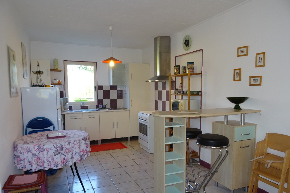 La cuisine - Sers