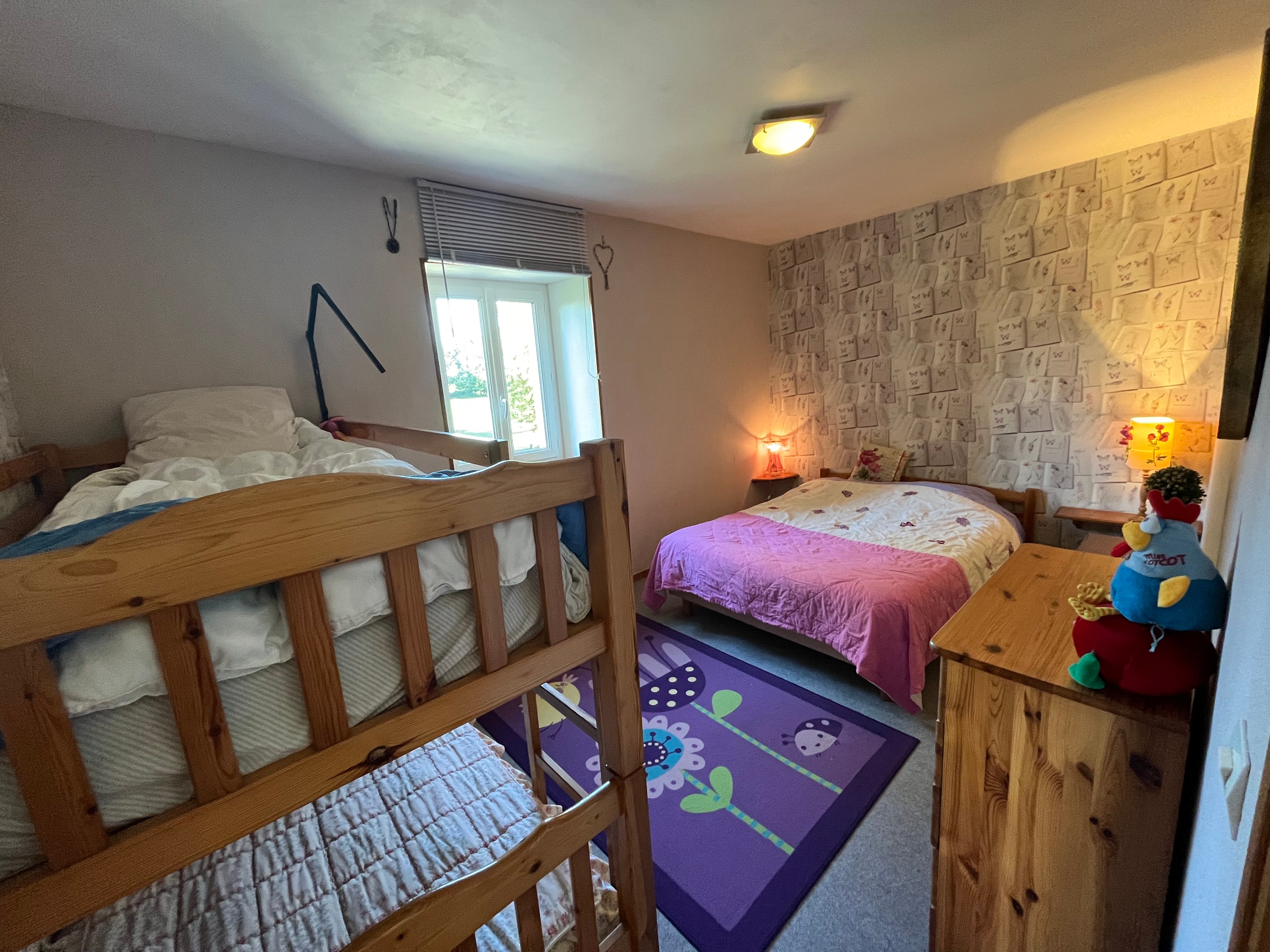 chambre familiale