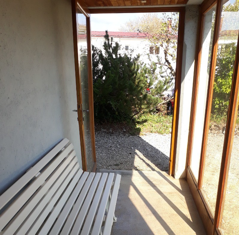 L'entrée