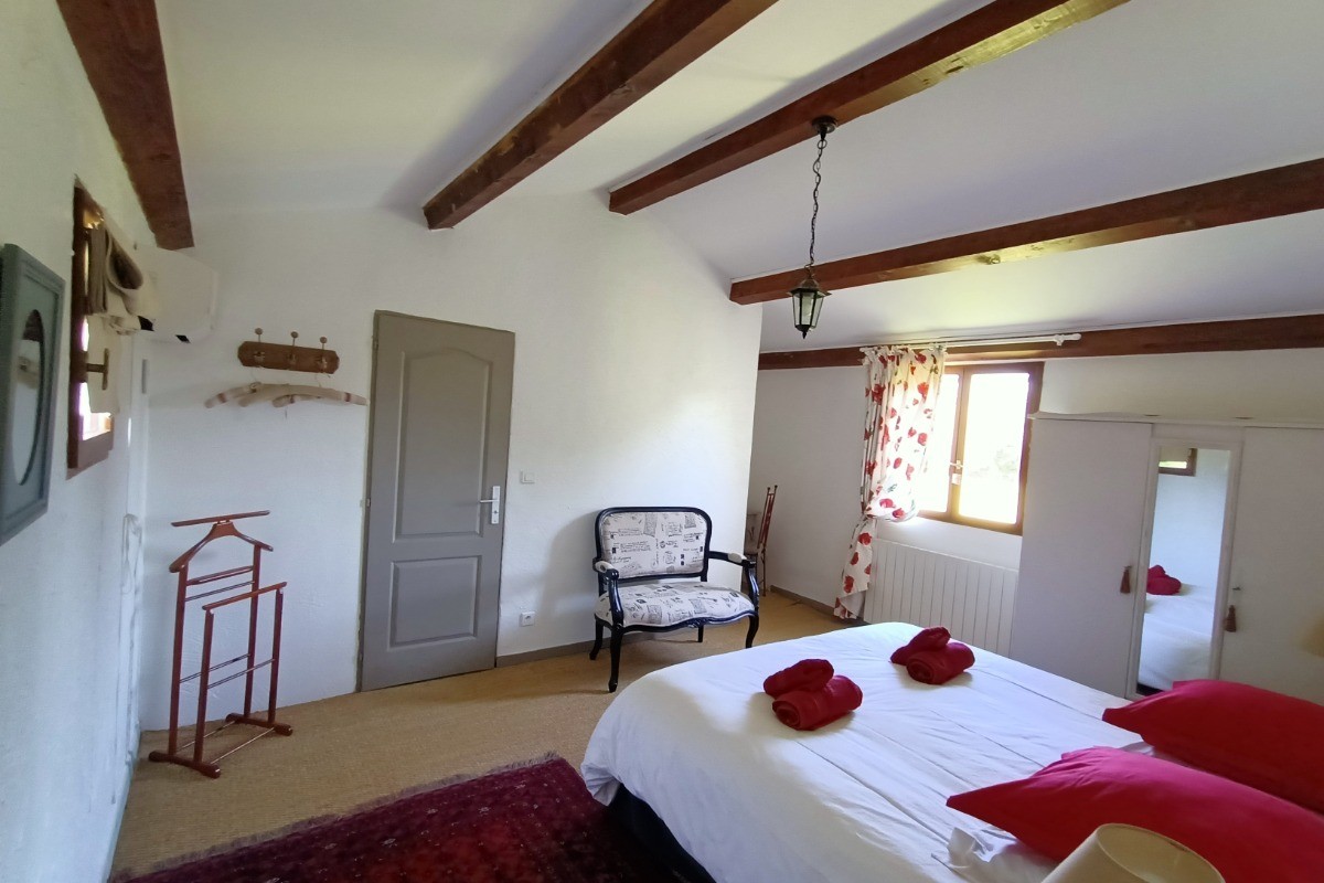 La chambre