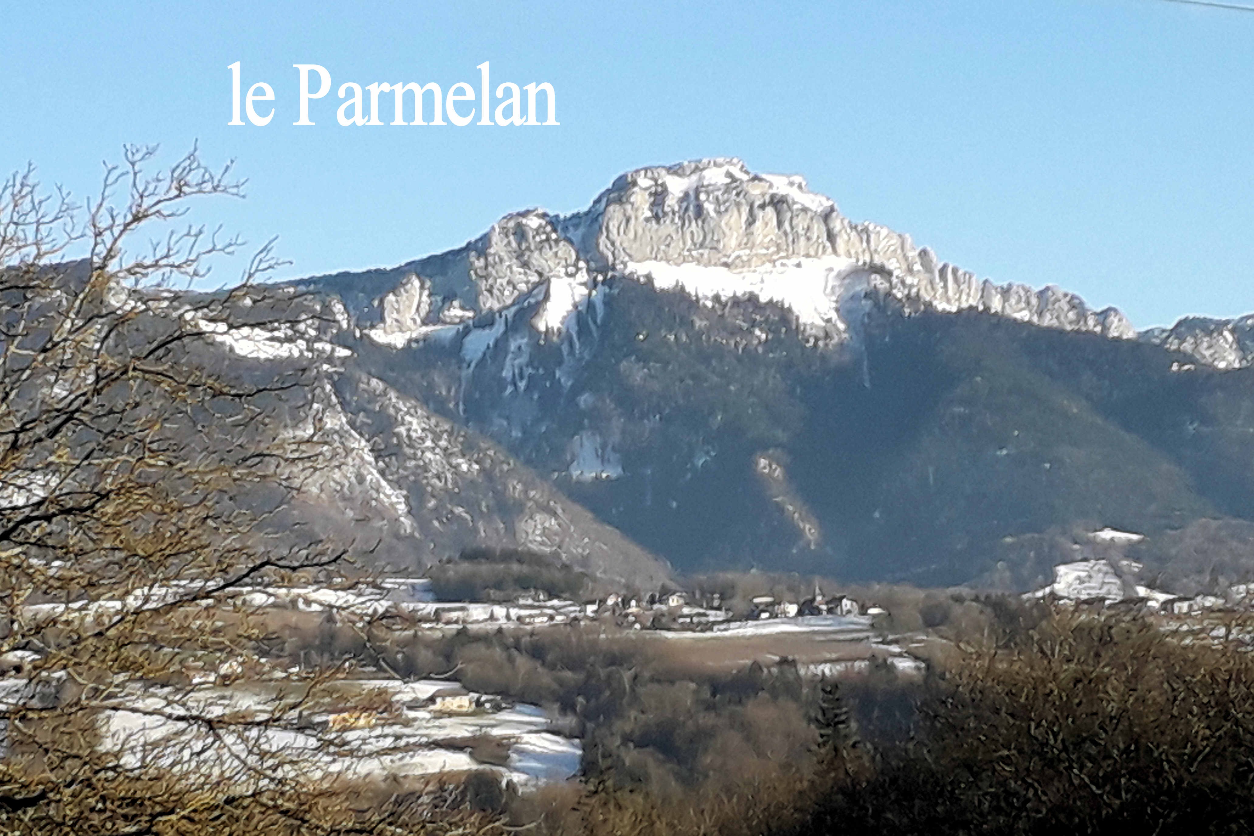 le Parmelan