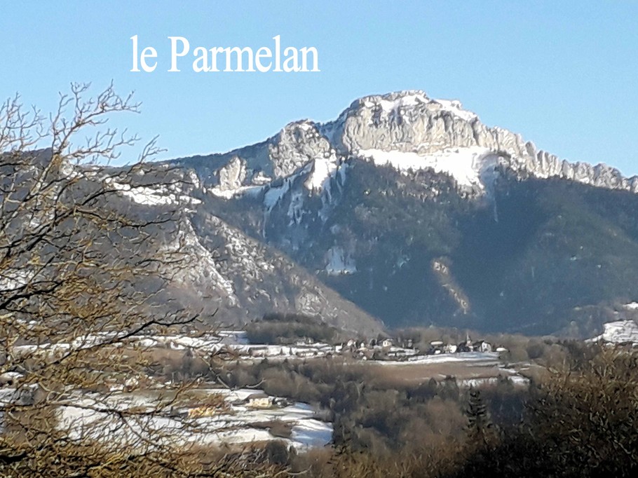 le Parmelan
