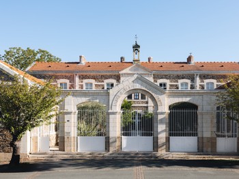 Façade de la maison