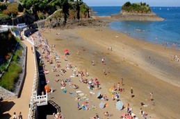Plage de St Quay Portrieux