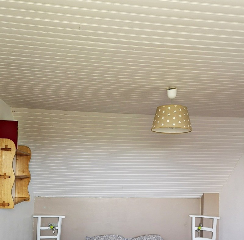 Etage:  Chambre 1 avec 1 lit 140