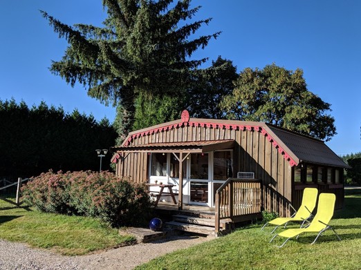 Gîte La Belette, pleine nature