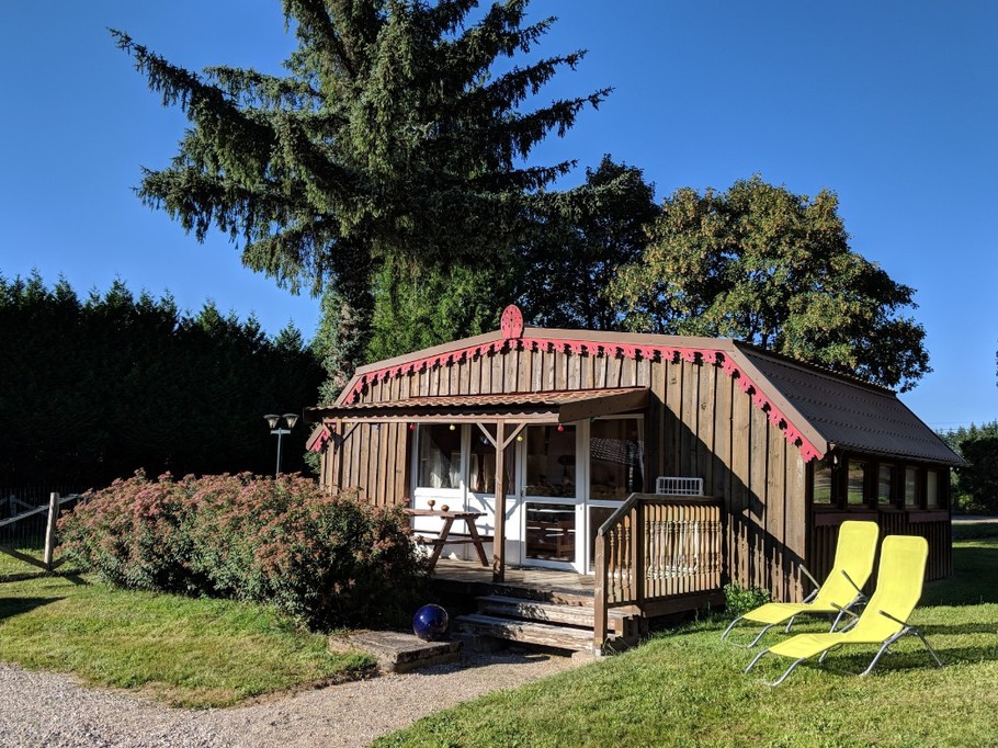 Gîte La Belette, pleine nature