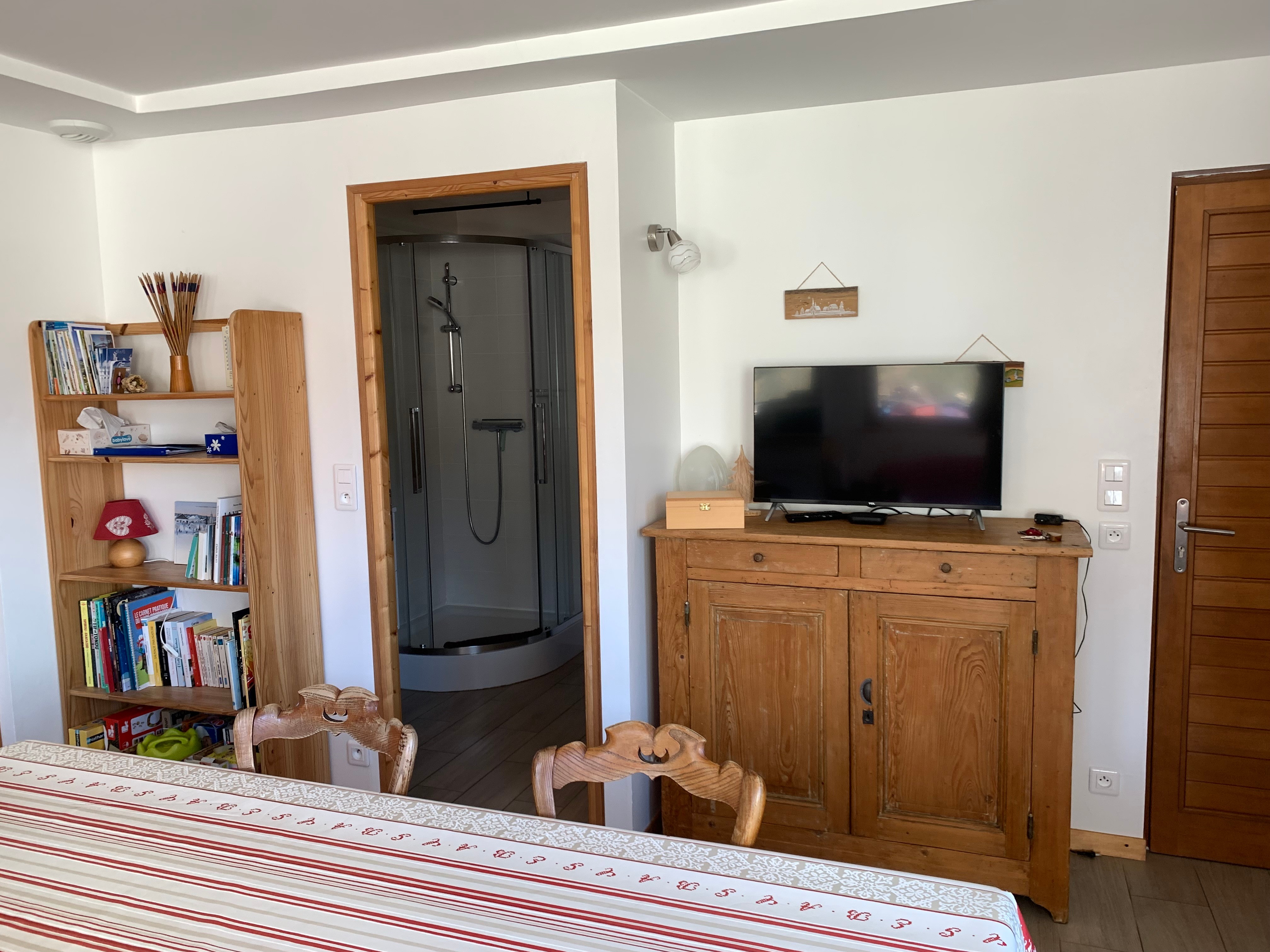 Gîte de La Pierre à Sel - Stay