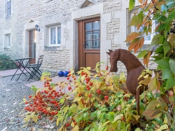 Portes d'entrées - Les Chouettes et L'Ecurie