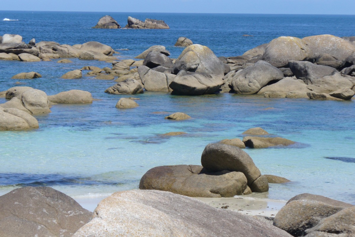 côte rocheuse