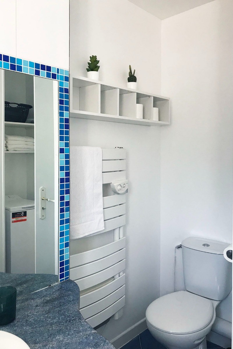 Toilettes