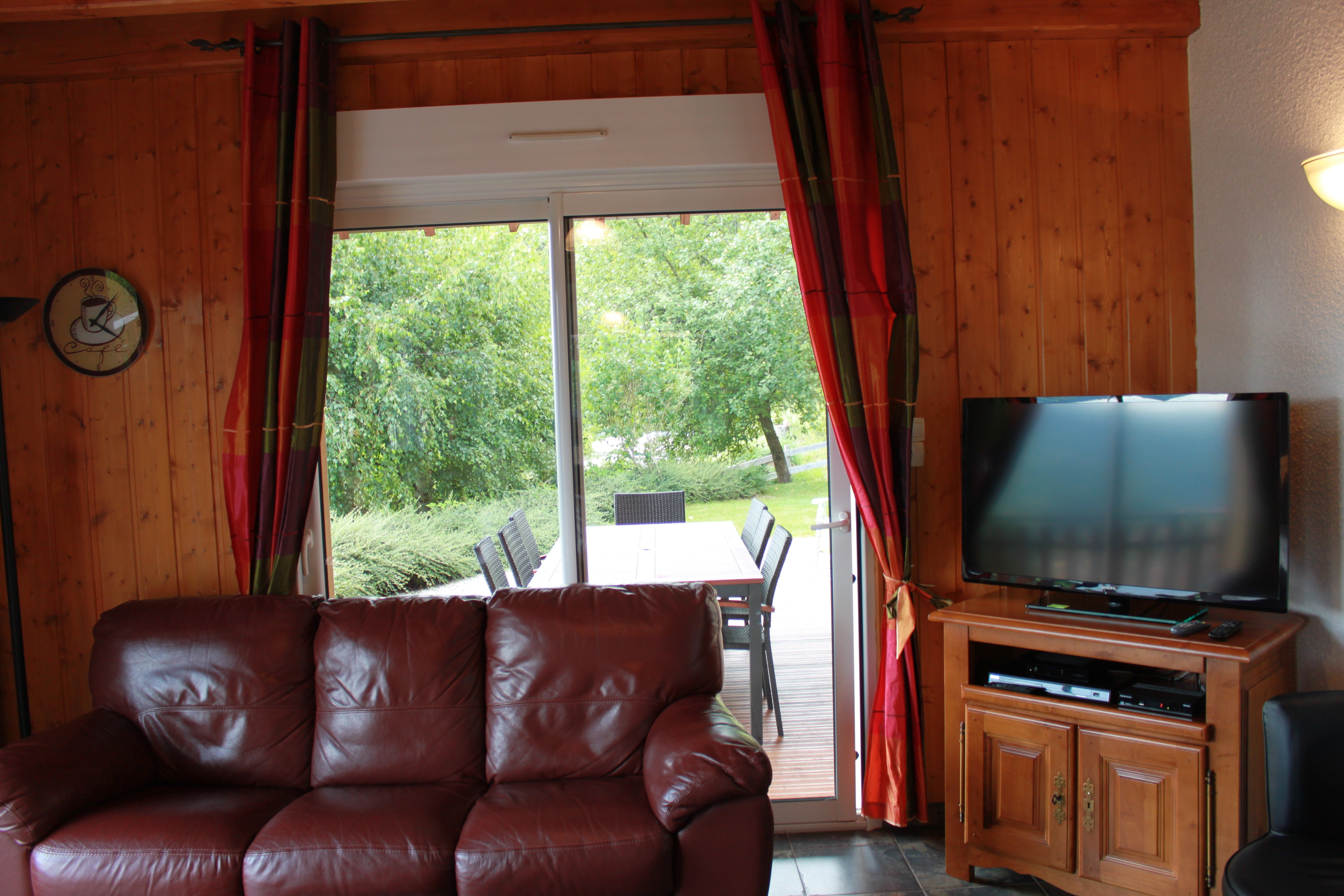 Chambre 4 - Gite Sapin