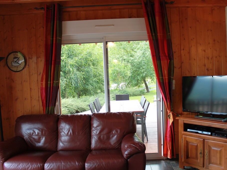 Chambre 4 - Gite Sapin