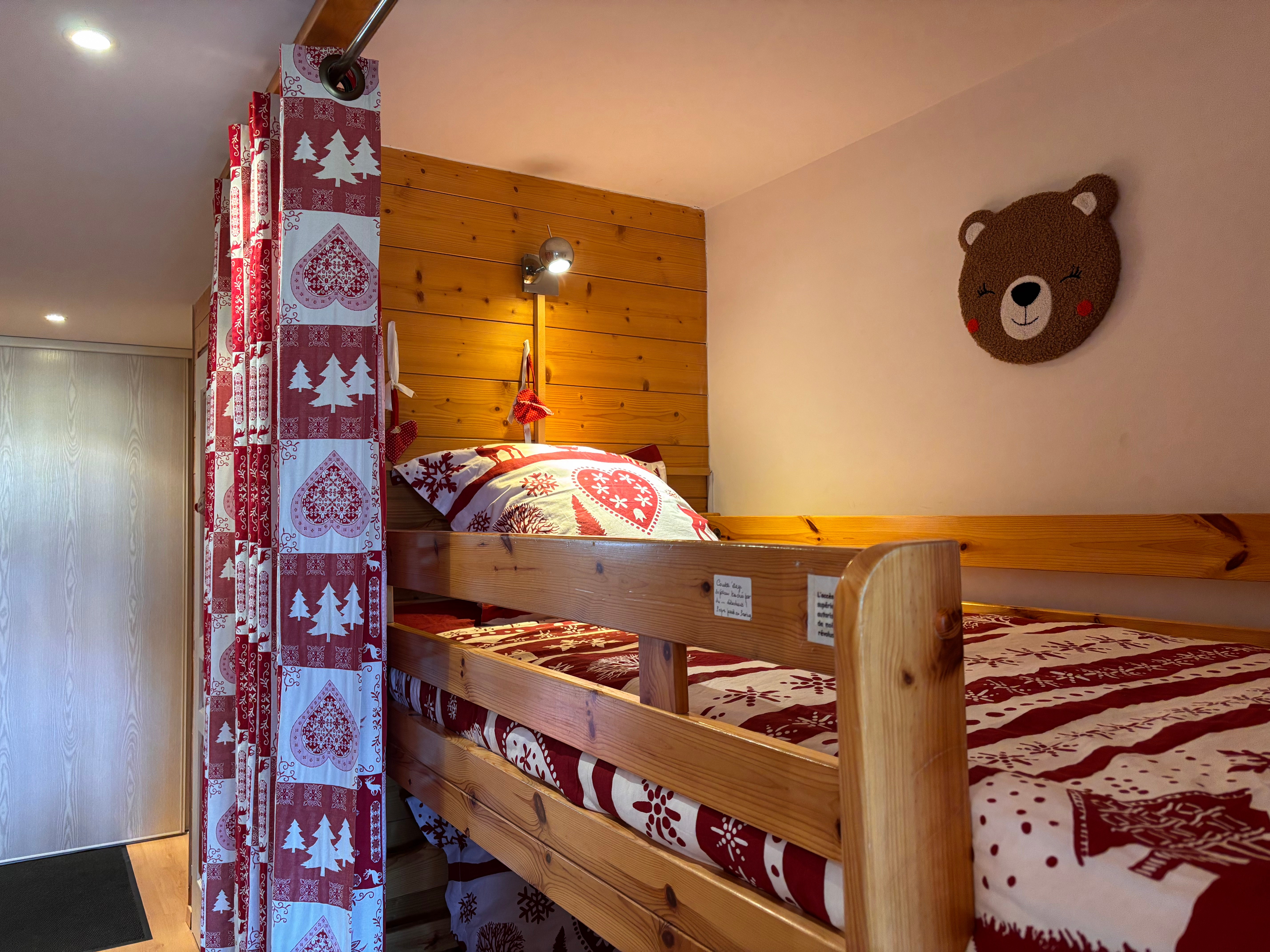 Coin montagne - Appartement "Coup de Cœur" à Gérardmer