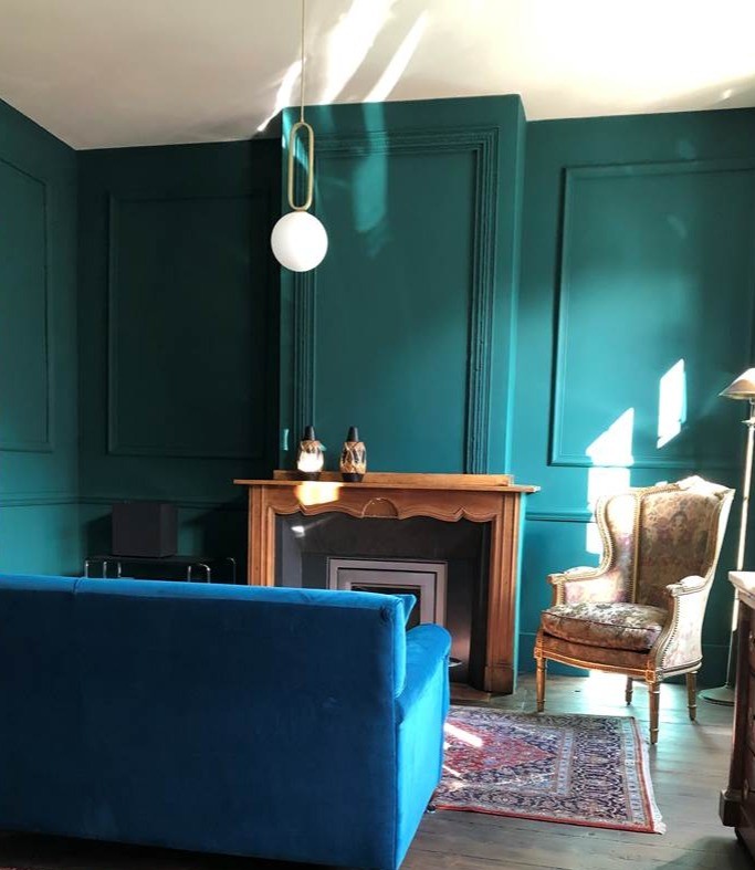 Salon Chambre Tréjaut