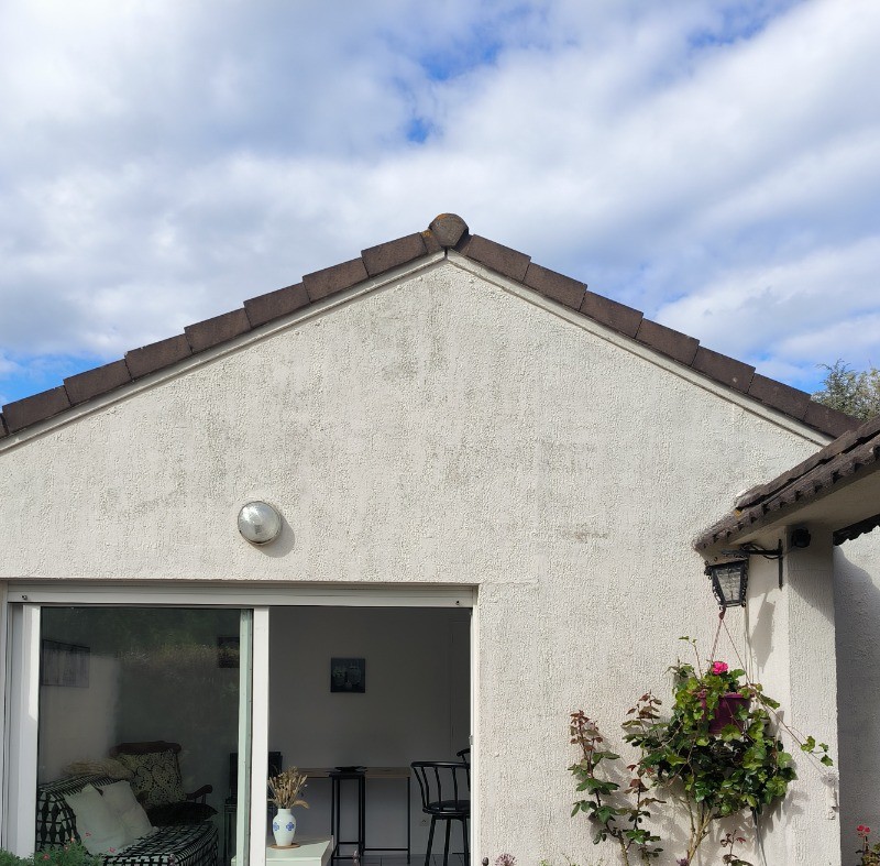 Gîte de la Mardelle - Terasse