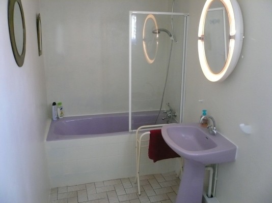 salle de bain