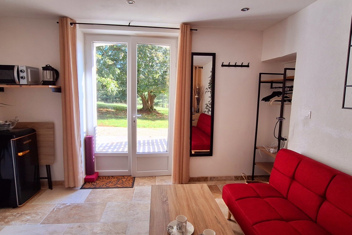 Les gîtes sur la colline - Montignac de Lauzun