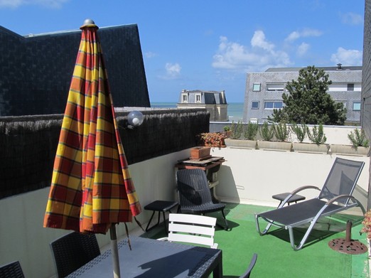 Terrace 20m2