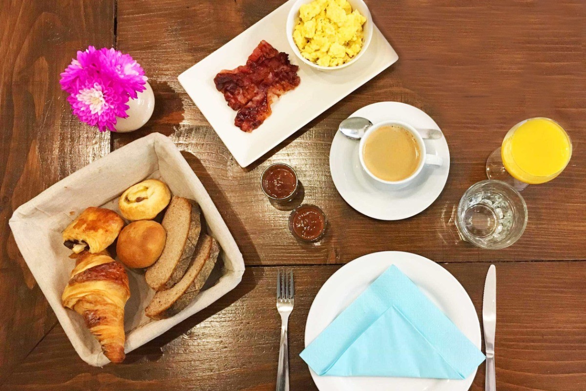 Farmers breakfast