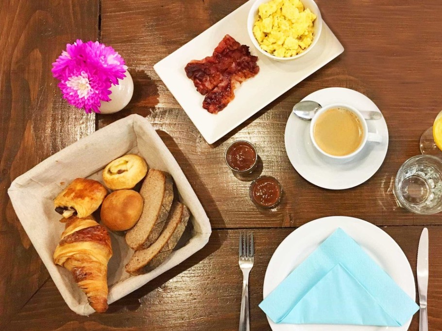 Farmers breakfast