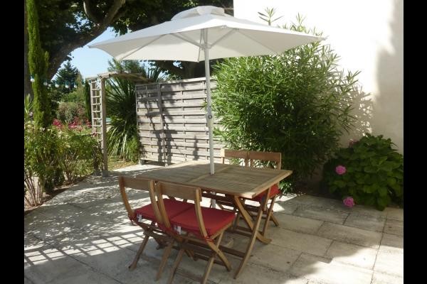La terrasse