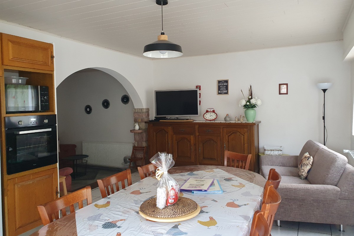 salle à manger