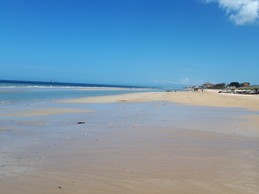 La plage de ST Come de fresne