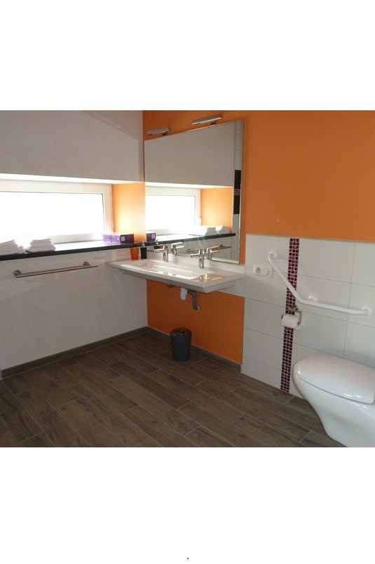 Salle d'eau Chambre Le Feigne Georges - Le Faing du Bray