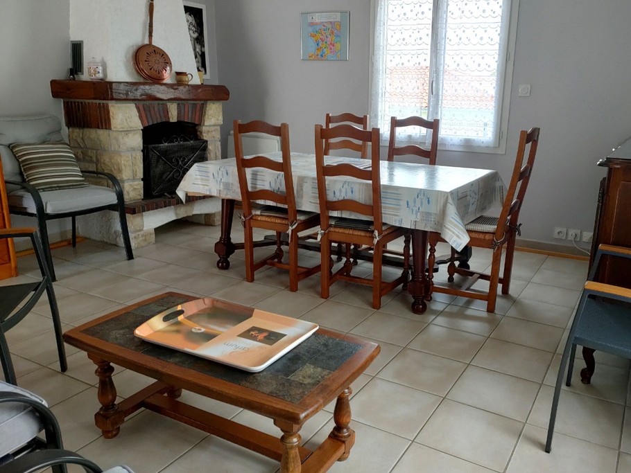 La salle à manger