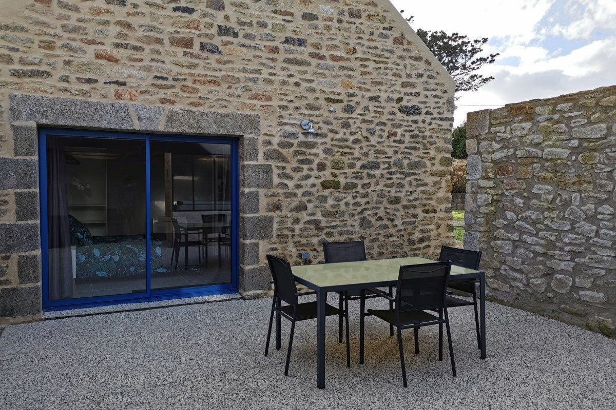 terrasse privative