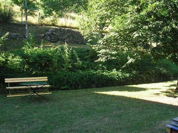 la jardin