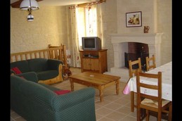 Salon / Salle à manger